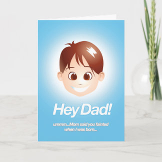 Cartão First Time Seeing Me