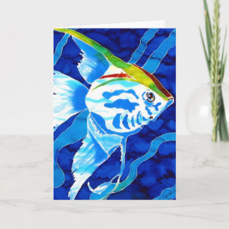 Cartão Fish 09