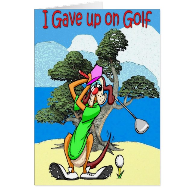 Cartão Fishin ido (Frente)