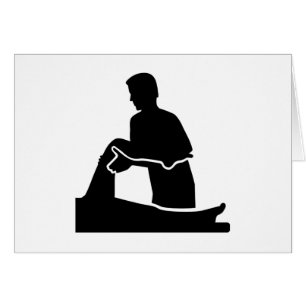 Cartão Fisioterapeuta