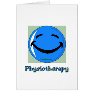 Cartão Fisioterapia do HF