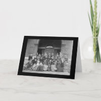 Fisk University in Nashville, TN 1900