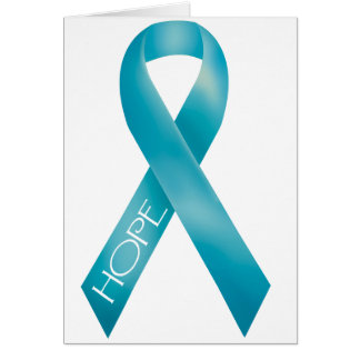 Cartão Fita da cerceta