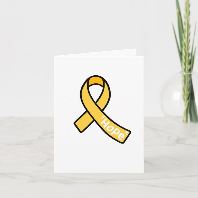 Cartão Fita de Endometriose (Frente)