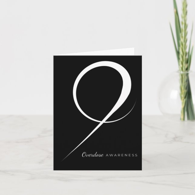 Cartão Fita de Sensibilização para a Sobredosagem de Medi (Frente)