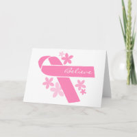 Fita Rosa - Consciência do Cancer da Mama