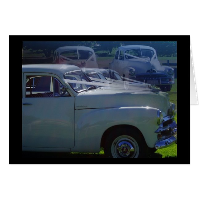 Cartão FJ holdens (Frente Horizontal)