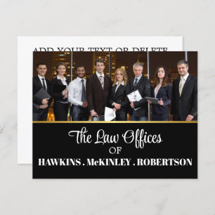 Cartão FLAT para Empresas de Fotografias - Ver Ant