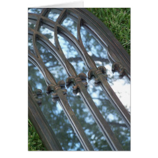 Cartão Fleur de Lis