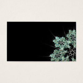 cartão floco de neve