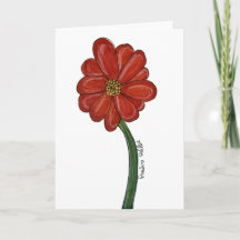 Flor Vermelha