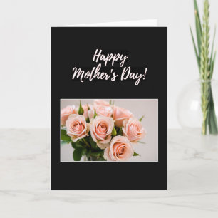 Cartão Floral Minha Querida Esposa