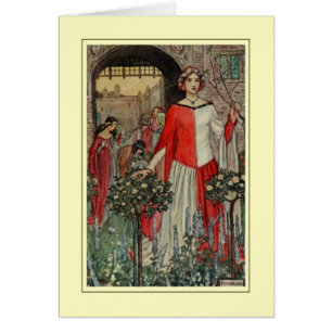 Cartão Florença Harrison