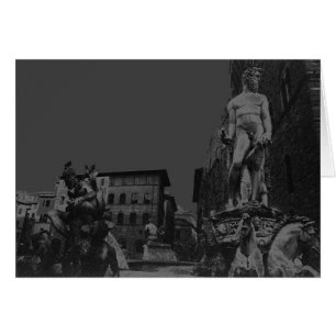 Cartão Florença Italia