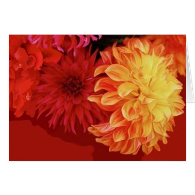 CARTÃO FLORES (Frente Horizontal)