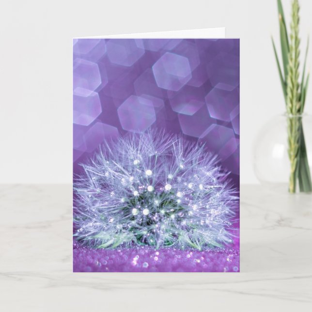 Cartão Flores (Frente)