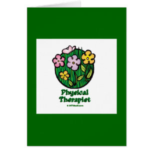 Cartão Flores 1 pinta