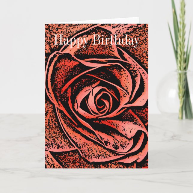 CARTÃO FLORES DE JARDIM DO PAÍS (Frente)