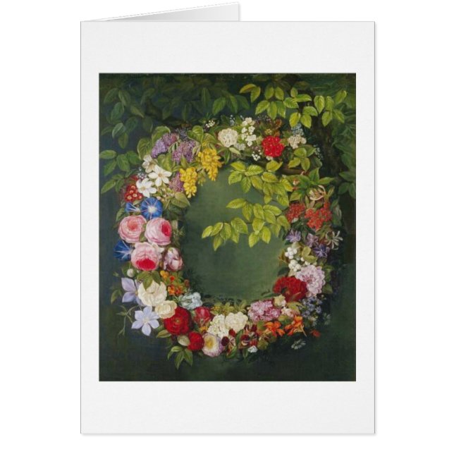 CARTÃO FLORES E VIDA (Frente)