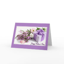 Flores frescas e Dias de as mães para presentes