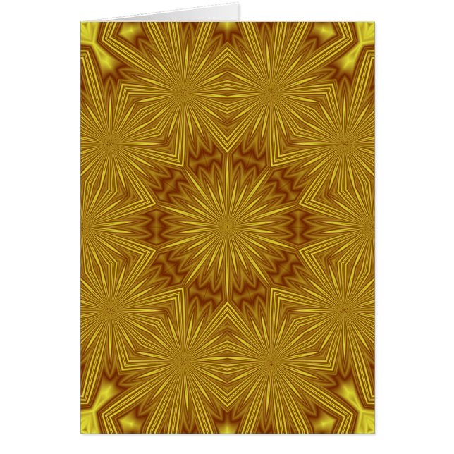 Cartão Flores no Paraíso (Frente)