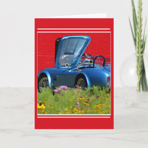 Cartão Flores rápidas