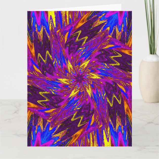 CARTÃO FLORES SELVAGENS NAS PÁSTELAS 14 (Frente)