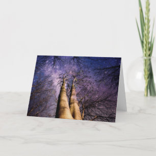 Cartão Floresta Encantada