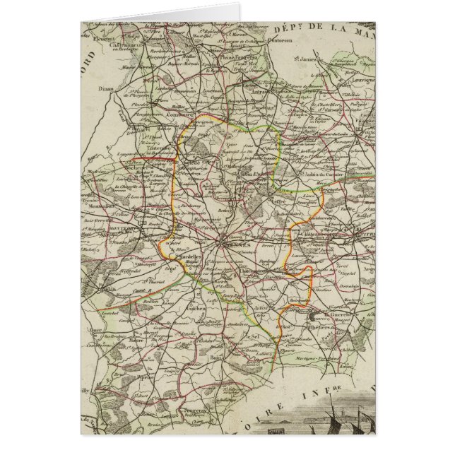 Cartão Florestas (Frente)