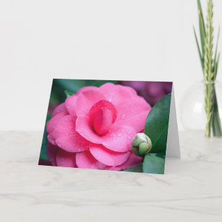 Cartão Flower #1657