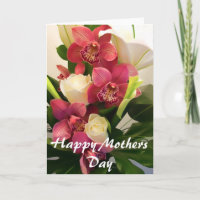Flower MothersDay card