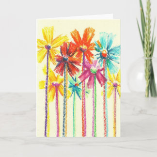 Cartão Flowers For You (Todays Best Award) Card