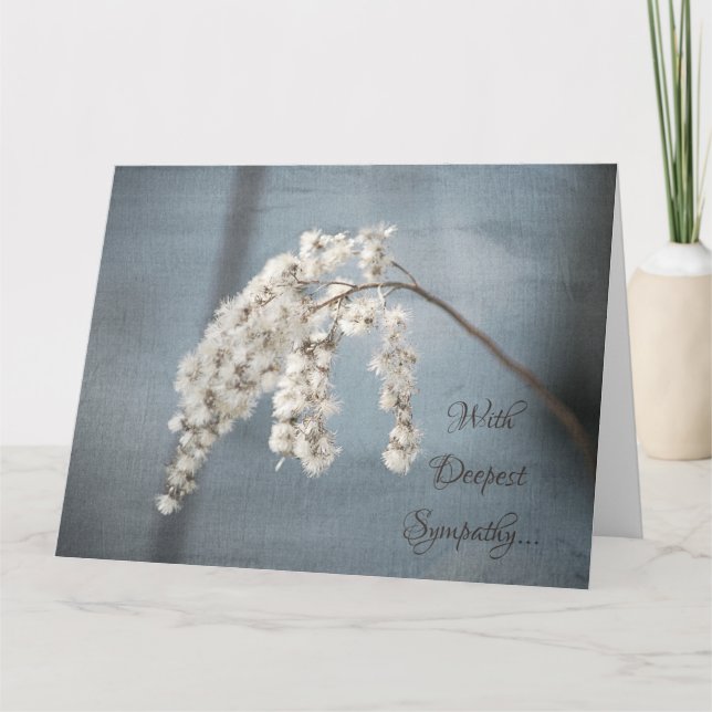 Cartão Flowers Nature Photography Flower Sympathy Big (Frente)