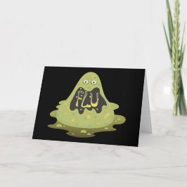 Cartão Flu Attack Card