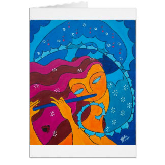 Cartão FlutePlayerB