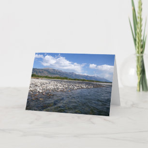 Cartão Flutuando pelo Cobra II