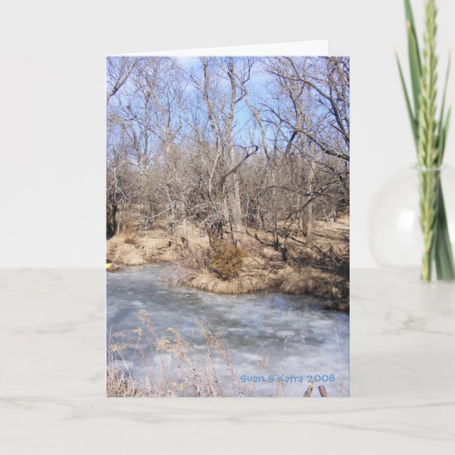 Cartão Fluxo Icy1 (Frente)