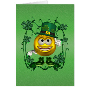 Cartão Flynn afortunado