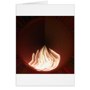 Cartão Fogo queimando Hakuna Matata em Vida.png