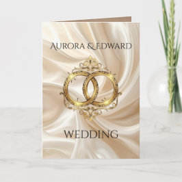 Cartão Folded Greeting Card