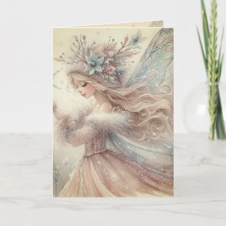 Cartão Folded Greeting Card