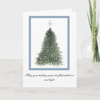 Cartão Folded Greeting Card