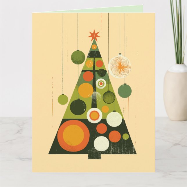 Cartão Folded Greeting Card (Frente)