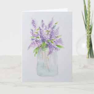 Cartão Folded Greeting Card