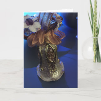 Cartão Folded Greeting Card