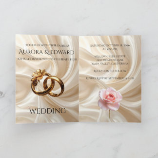 Cartão Folded Greeting Card