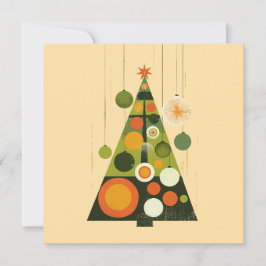 Cartão Folded Greeting Card