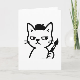 Cartão Folded Greeting Card