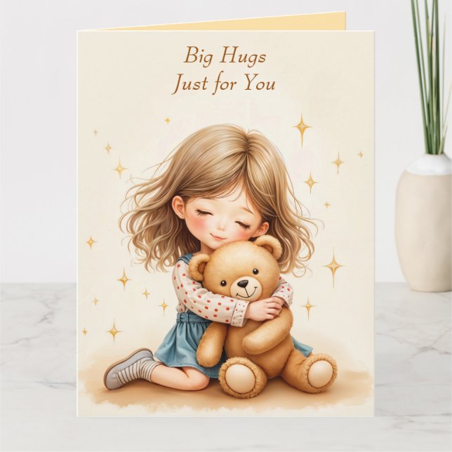 Cartão Folha de Papel (Frente)