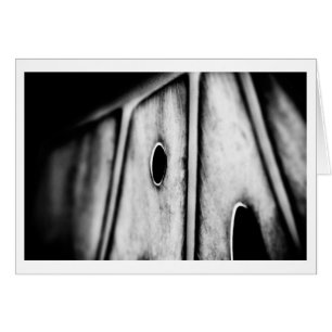 Cartão folha é o lar